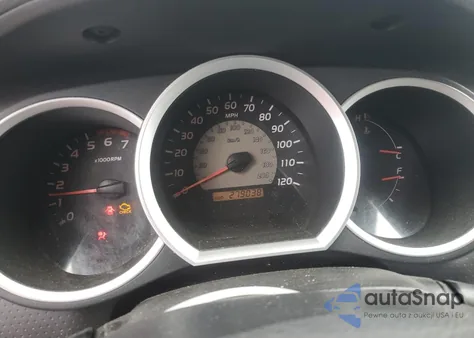 2005 Toyota Tacoma Double Cab Prerunner Long Bed z USA, uszkodzony, nr VIN 5TEKU72N95Z027428